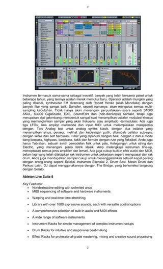 Software Recording Terbaik Pdf