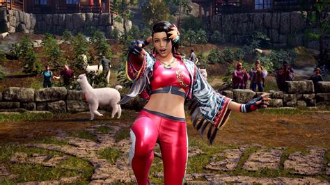 Tekken 8 Azucena Gameplay Trailer, Raven Gameplay Trailer Confirm New ...