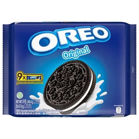 Best Oreo Vanilla Sandwich Cookies Price And Reviews In Philippines 2024