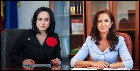 Simona Bucura Oprescu I Natalia Intotero Acceptate De Iohannis Pentru