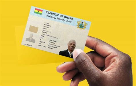 15 8m People Have Ghana Cards — Nia Movement Tv Online