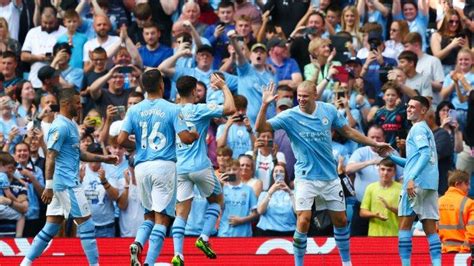 Prediksi Liga Inggris Manchester City Sukses Dobrak Keangkuhan