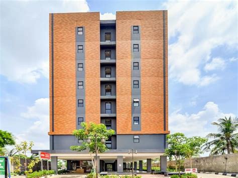 Collection O 92440 Urban Town Apartment Karawang Karawang Hotel