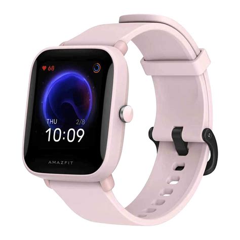 ساعت هوشمند Xiaomi Amazfit Bip U Pro - قیمت Amazfit Bip U Pro