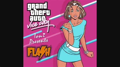 Gta Vice City Flash Fm The Outfield Your Love Hd Youtube