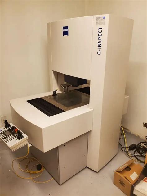 Zeiss O Inspect Coordinate Measuring Machines Machine Hub