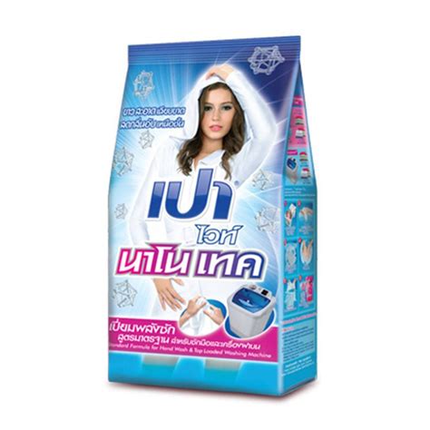 Стиральный порошок Pao White для белого белья, 900 г - купить на EVA.UA