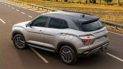 Hyundai Creta N Line 2022 Hyundai Creta N Line Marks Global Debut