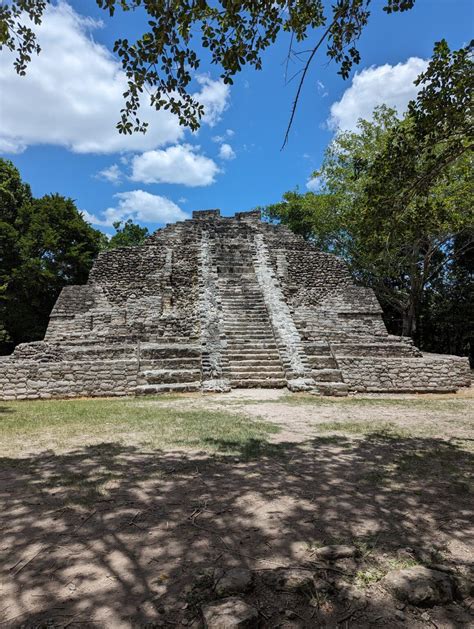 Chacchoben Mayan Ruins (Best Costa Maya Cruise Excursion For Families ...