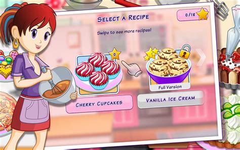 Sara S Cooking Class Amazon Co Jp Appstore For Android