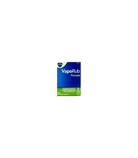 Vicks Vaporub Pomada G