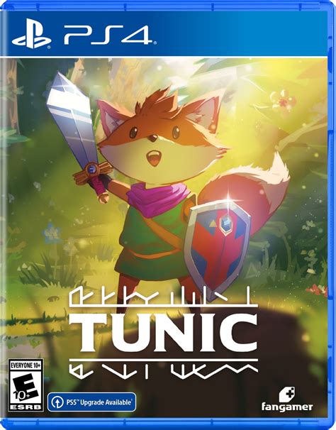 Tunic Playstation 4