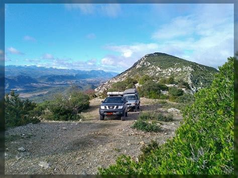 France Bivouac et Tourisme SUV 34 Randonnée en famille Nissan