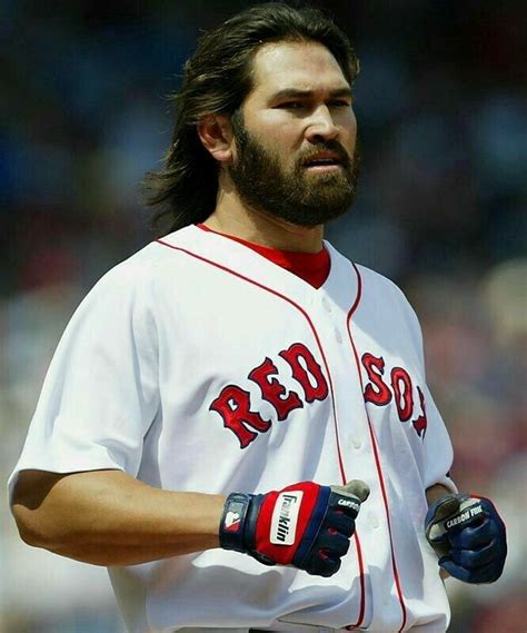 Johnny Damon Red Sox Baseball Red Sox Nation Boston Red Sox