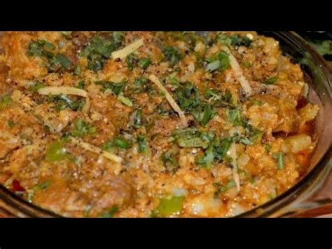 Gobi Gosht Ki Recepie Simple And Easy In Urdu Hindi Pakistani Style