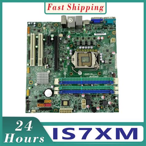 Placa M E IS7XM Adequada Para Lenovo ThinkCentre M82 M92 M92P M8400T