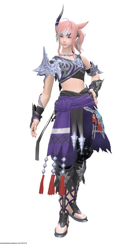 【ff14】レプリカ・バハムート・ディフェンダー装備👗各種族での見た目・入手方法【大迷宮バハムート：真成編】 ミラプリライフ