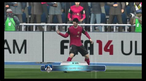 Goles De Fifa En Ultimate Team Youtube