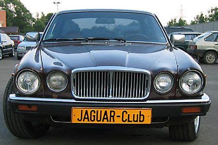 1984 Jaguar XJ6 Pictures, 4200cc., Gasoline, FR or RR, Automatic For Sale