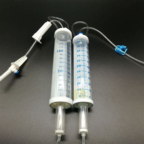 Ml Ml Drops Ml Iv Infusion Set With Burette For Pediatric