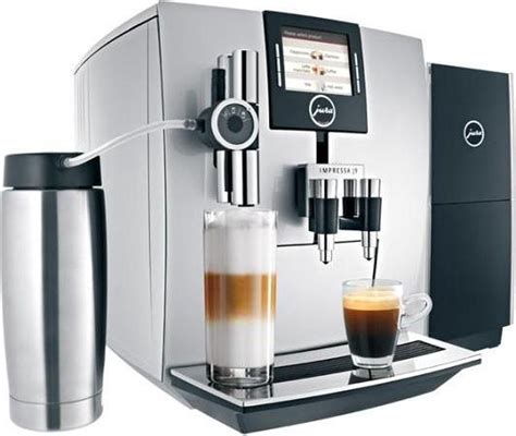 Bol Jura Impressa J One Touch Volautomaat Espressomachine