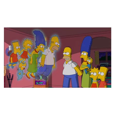 Epis Dio De Os Simpsons Sacaneia Filmes Cl Ssicos E Desenhos Animados