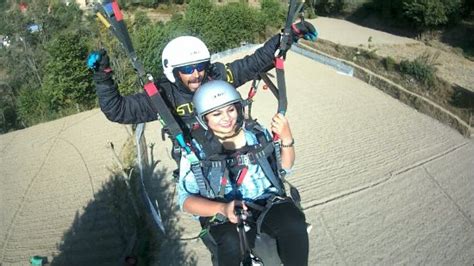 Airborne Paragliding Shimla ชิมลา อินเดีย รีวิว Tripadvisor