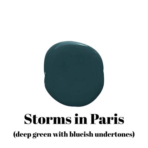 Storms in Paris – tonesterpaints