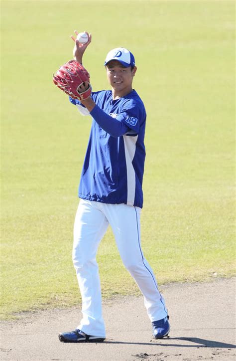 【中日】高橋宏斗が侍ジャパン合流へ「溶け込む気持ちを」大野雄大の金言「人見知りするな」胸に プロ野球 日刊スポーツ