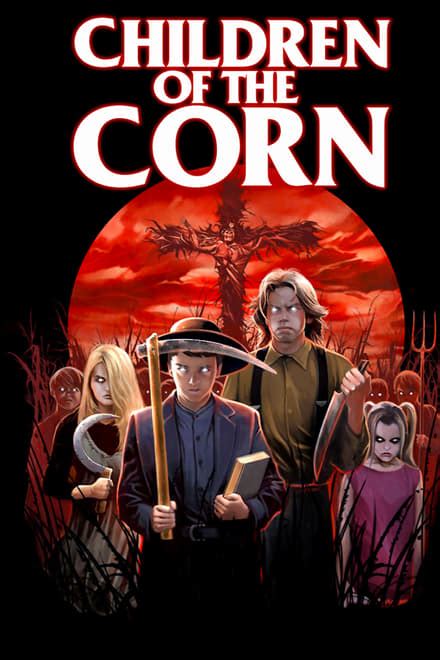 Children Of The Corn 1984 Posters — The Movie Database Tmdb