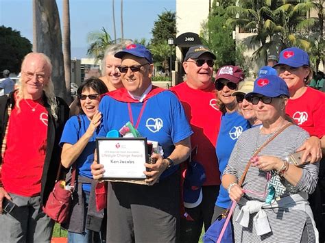 More Than 10 000 Attend San Diego Heart And Stroke Walk San Diego Ca Patch