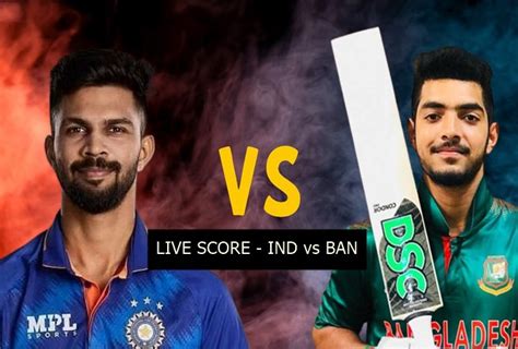 Live Ind Vs Ban Asian Games Semi Final Score Spinners Leave Hot Sex