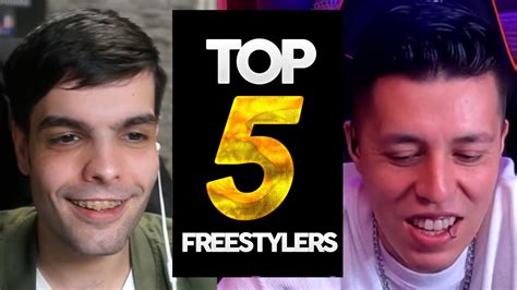 El Top Freestylers De Dj Sonicko Youtube