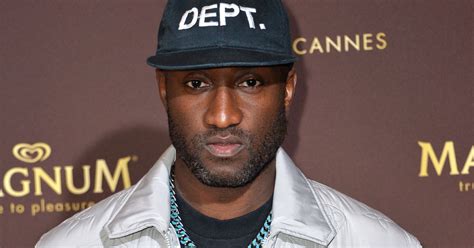 Mort De Virgil Abloh Son Rempla Ant La Direction Artistique D Off