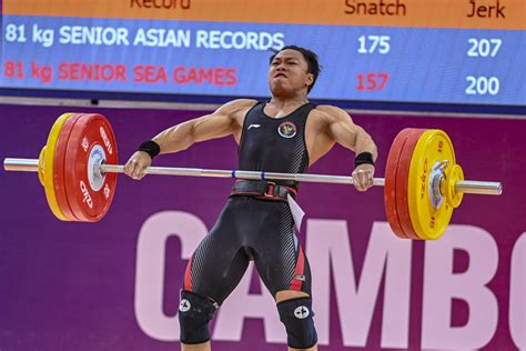 Rahmat Erwin Abdullah Tegaskan Siap Tampil Di Asian Games 2022