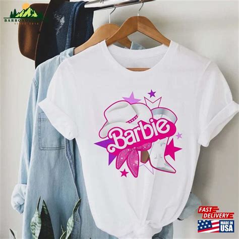 Barbie Movie 2023 Shirt And Ken Malibu Sweatshirt Unisex Barronoutdoor