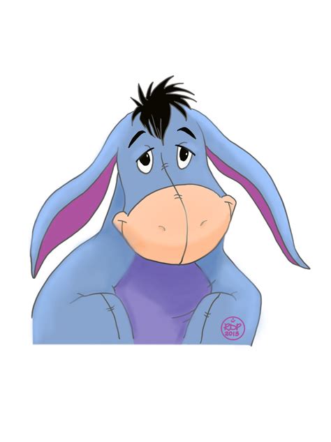 Gift Eeyore By Smiley1starrs On DeviantArt