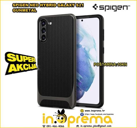 Samsung Galaxy S S G Maskica Maska Spigen Original Zastita S