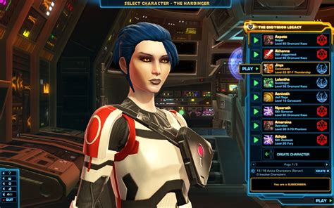 Cloning The Old Republic Rswtor