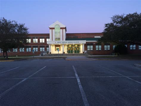 Great Bridge Middle School - Chesapeake, Virginia