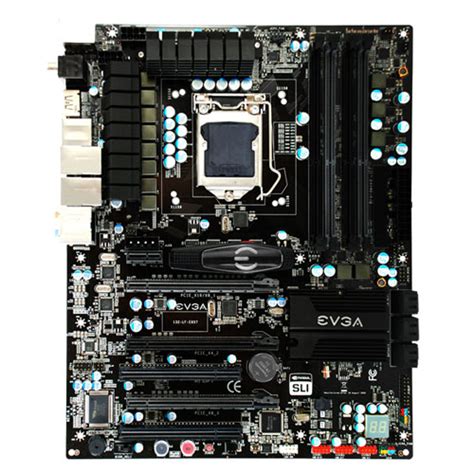 Evga P Ftw Lga Atx Motherboard Review Pc Perspective