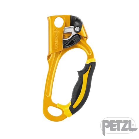 Petzl Seilklemme Ascension Bannenberg Arbeitsschutz Gmbh At