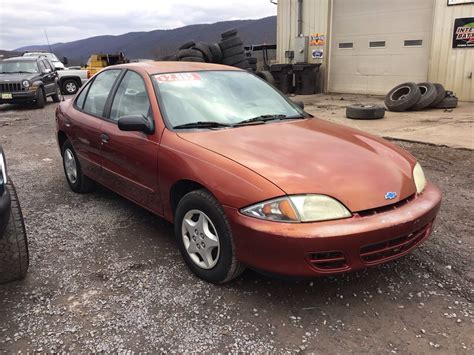 2000 Chevrolet Cavalier For Sale Carsforsale