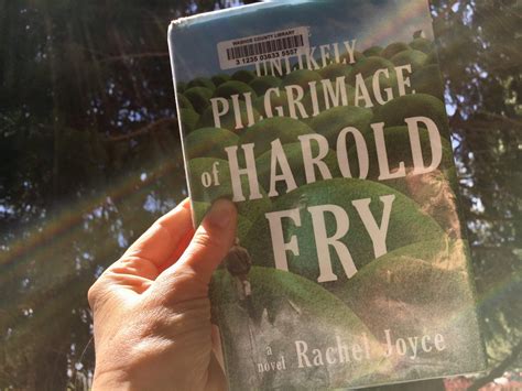 Book Musings: The Unlikely Pilgrimage of Harold Fry | Team TLC = Thomas, Lillian and Camilla