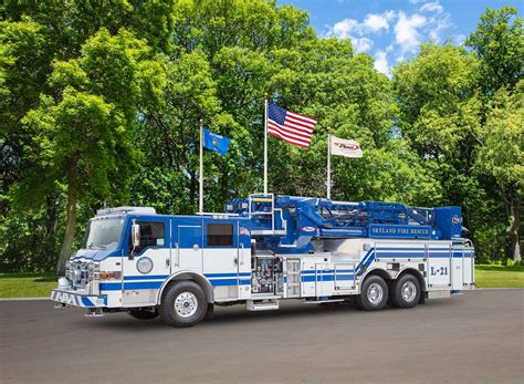 Skyland Fire Department - Aerial