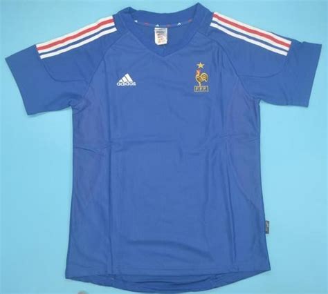 France national team jersey WC 2002 | Jaraguar