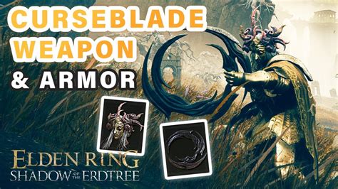 How To Get Curseblade S Cirque Weapon Mask Elden Ring DLC YouTube