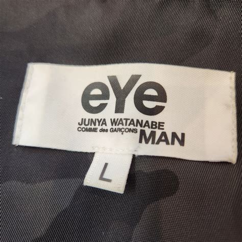 Yahooオークション Eye Junya Watanabe Man Comme Des Garcons アイ