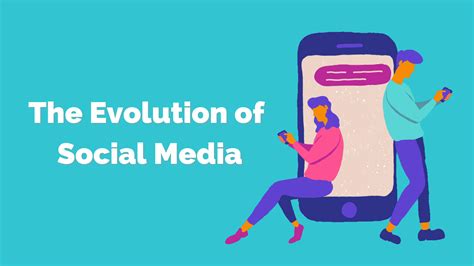 The Evolution of Social Media - PMC Media Group