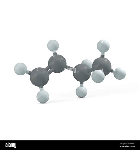 Structural Formula For Butene